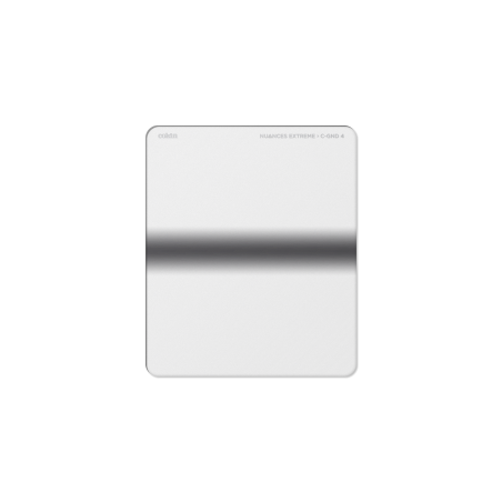 COKIN NUANCES Extreme - Filtre Dégradé neutre Centré ND4 - Taille M (série P)