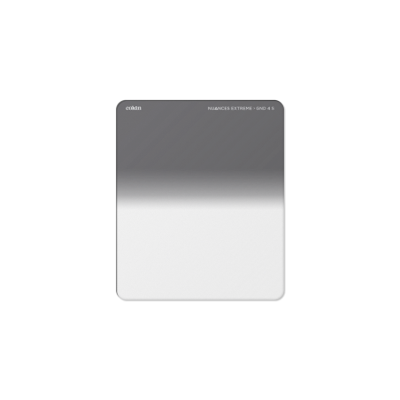 COKIN NUANCES Extreme - Filtre Dégradé neutre ND4 - Taille M (série P)
