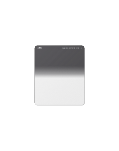 COKIN NUANCES Extreme - Filtre Dégradé neutre ND8 - Taille M (série P)