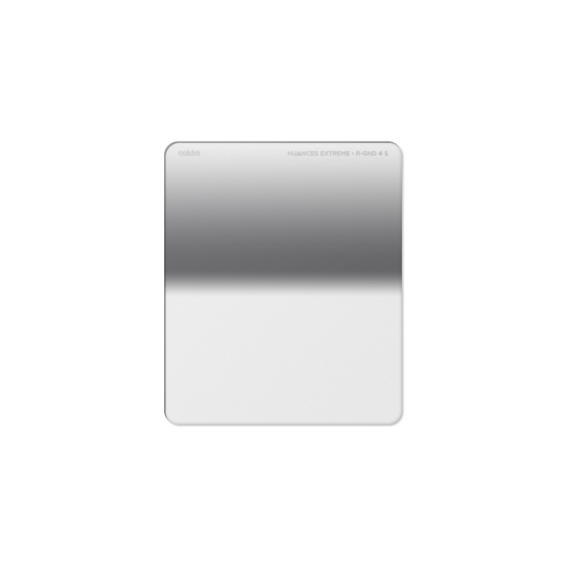 COKIN NUANCES Extreme - Filtre Dégradé neutre Inversé ND4 - Taille M (série P)