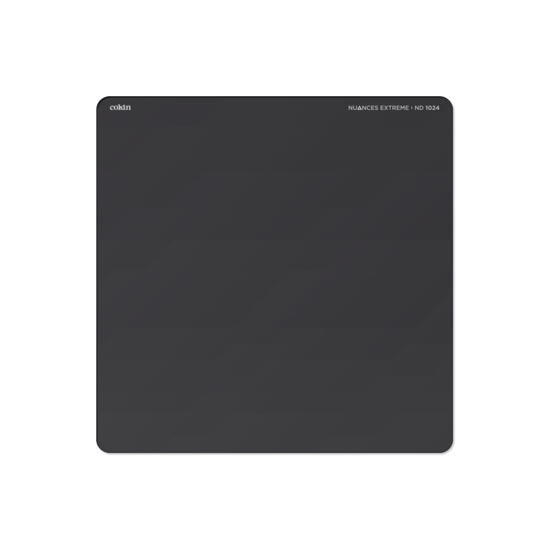 COKIN NUANCES Extreme - Filtre Densité Neutre ND1024 - Taille XL (série X-Pro)