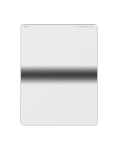 COKIN NUANCES Extreme - Filtre Dégradé neutre Centré ND8 - Taille XL (série X-Pro)