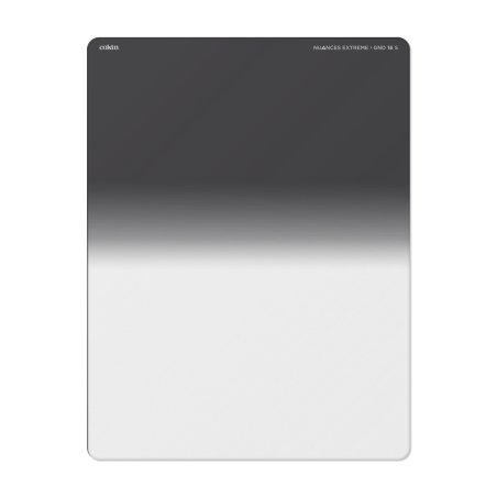 COKIN NUANCES Extreme - Filtre Dégradé neutre ND16 - Taille XL (série X-Pro)