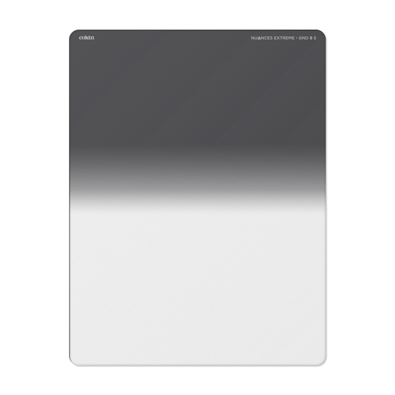 COKIN NUANCES Extreme - Filtre Dégradé neutre ND8 - Taille XL (série X-Pro)