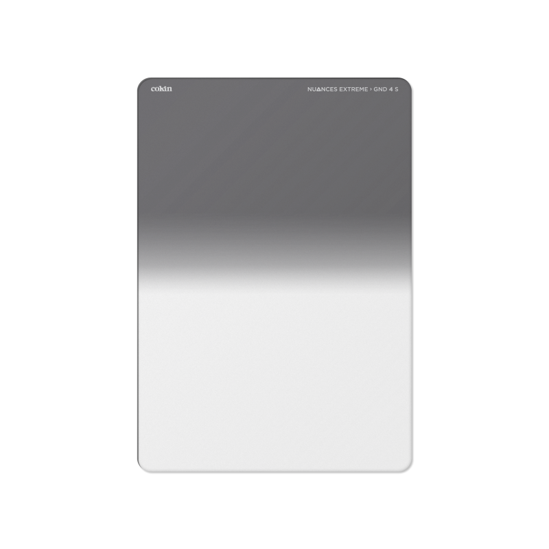 COKIN NUANCES Extreme - Filtre Dégradé neutre ND4 - Taille L (série Z-Pro)