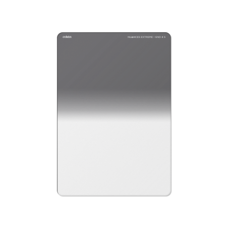 COKIN NUANCES Extreme - Filtre Dégradé neutre ND4 - Taille L (série Z-Pro)