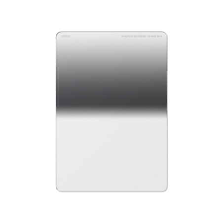 COKIN NUANCES Extreme - Filtre Dégradé neutre Inversé ND16 - Taille L (série Z-Pro)