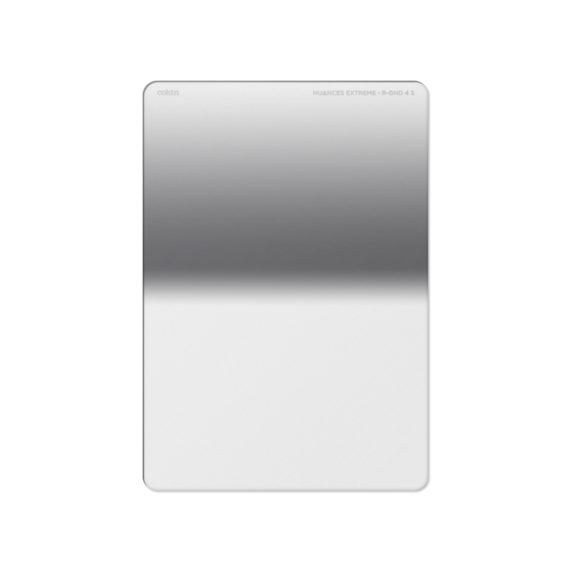 COKIN NUANCES Extreme - Filtre Dégradé neutre Inversé ND4 - Taille L (série Z-Pro)
