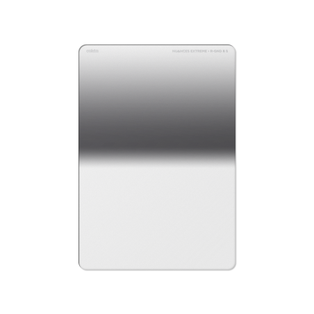 COKIN NUANCES Extreme - Filtre Dégradé neutre Inversé ND8 - Taille L (série Z-Pro)