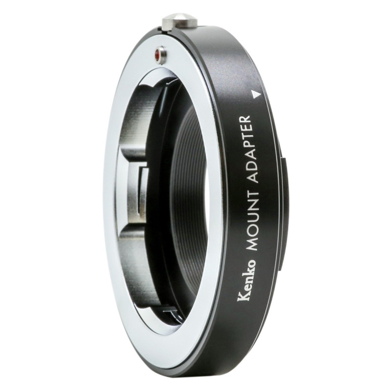 KENKO - Bague d'adaptation pour optiques en monture Leica M vers Nikon 1.