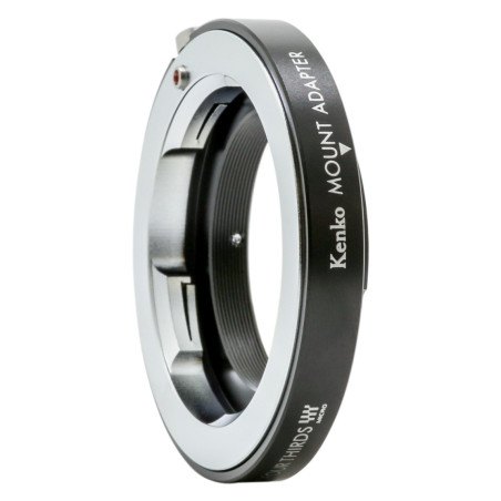 KENKO - Bague d'adaptation pour optiques en monture Leica M vers Micro 4/3.