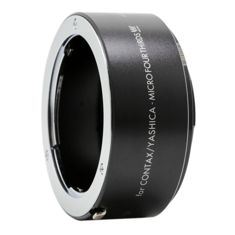 KENKO - Bague d'adaptation pour optiques en monture Contax vers Micro 4/3.