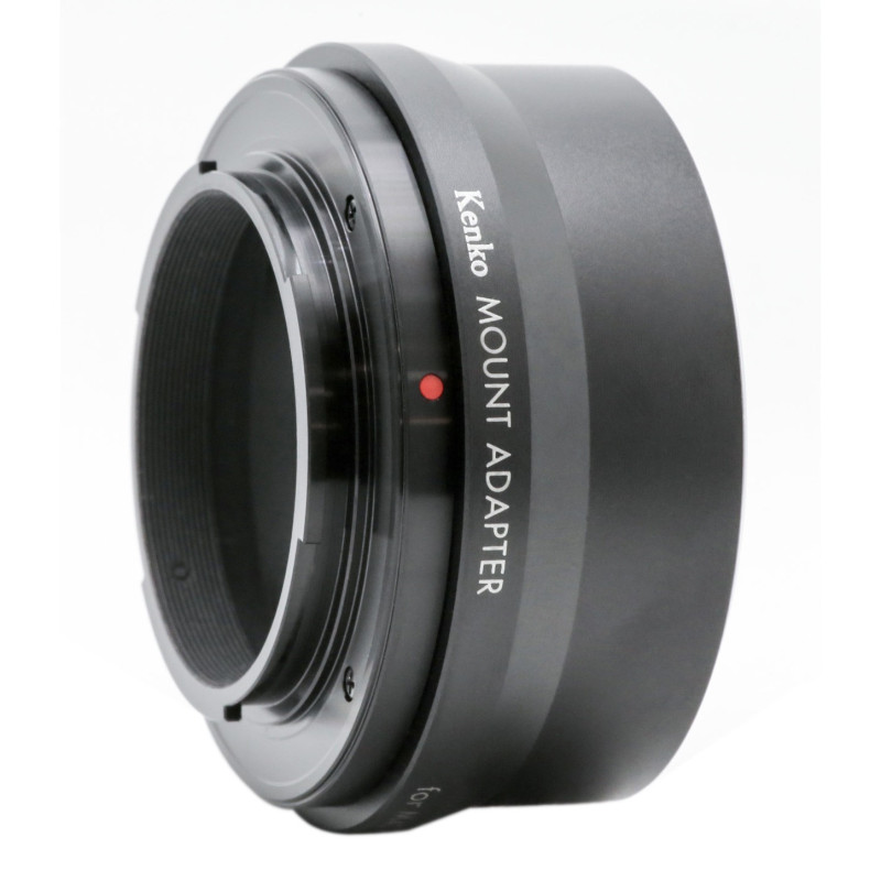 KENKO - Bague d'adaptation pour optiques en monture M42 vers Fujifilm X.