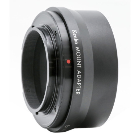 KENKO - Bague d'adaptation pour optiques en monture M42 vers Fujifilm X.