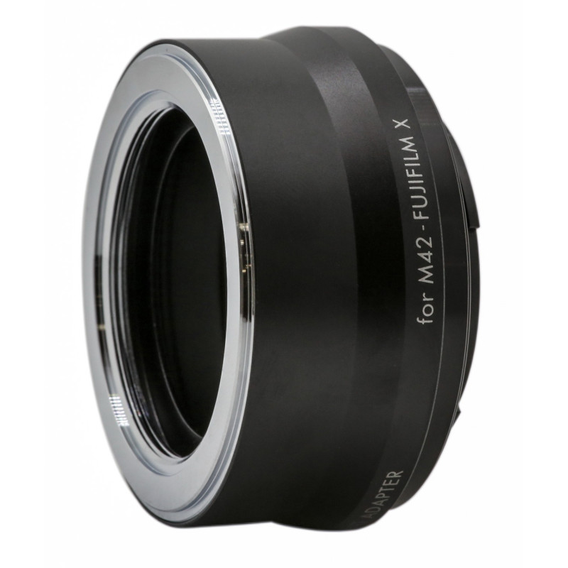 KENKO - Bague d'adaptation pour optiques en monture M42 vers Fujifilm X.
