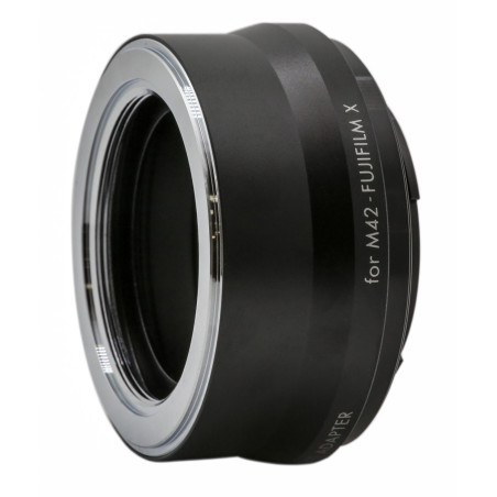 KENKO - Bague d'adaptation pour optiques en monture M42 vers Fujifilm X.
