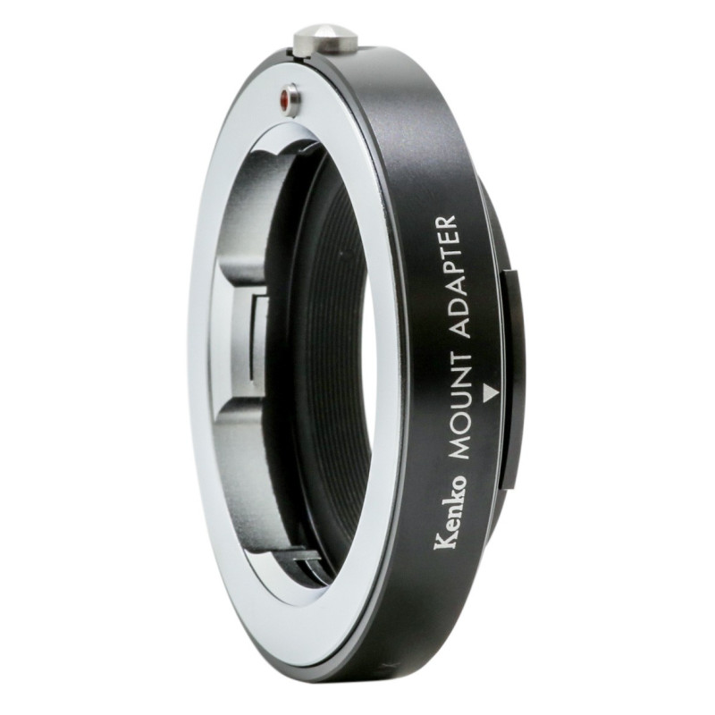 KENKO - Bague d'adaptation pour optiques en monture Leica M vers Fujifilm X.