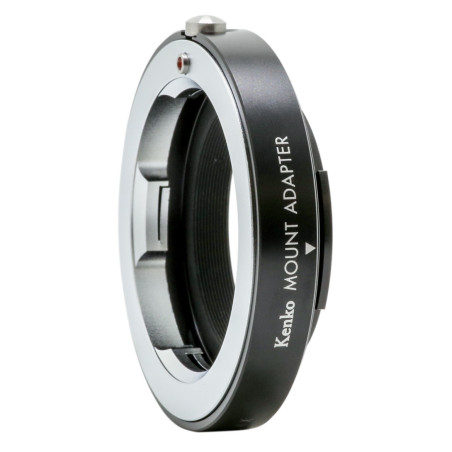 KENKO - Bague d'adaptation pour optiques en monture Leica M vers Fujifilm X.