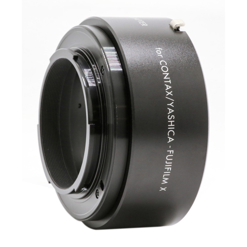 KENKO - Bague d'adaptation pour optiques en monture Contax vers Fujifilm X.