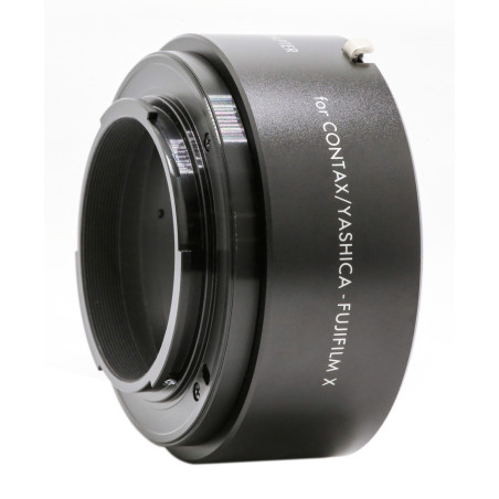 KENKO - Bague d'adaptation pour optiques en monture Contax vers Fujifilm X.