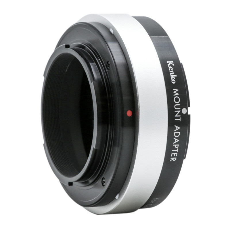 KENKO - Bague d'adaptation pour optiques en monture Canon FD vers Fujifilm X.