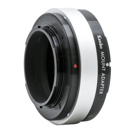 KENKO - Bague d'adaptation pour optiques en monture Canon FD vers Fujifilm X.
