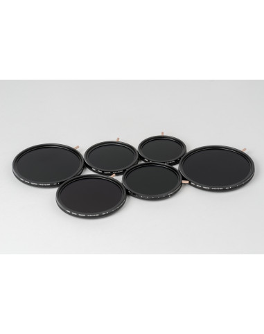 COKIN NUANCES - Filtre Densité Neutre Variable ND32-ND1024 - 77mm