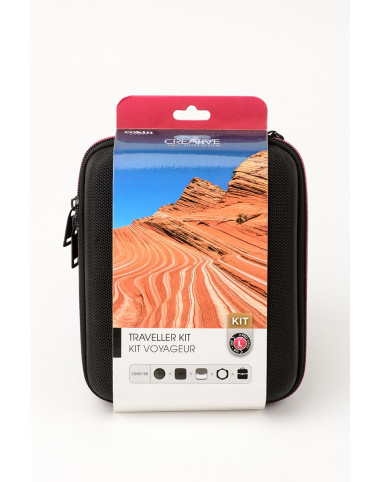 COKIN CREATIVE - Kit Voyageur - Taille L 100mm (série Z-Pro)