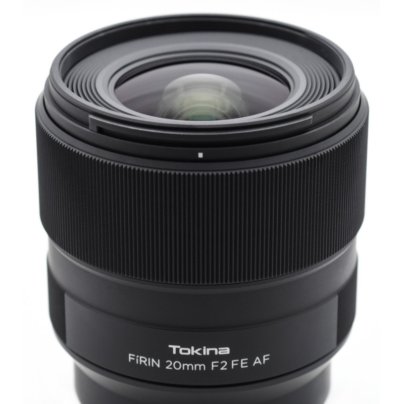 TOKINA - FíRIN 20mm F2 FE AF