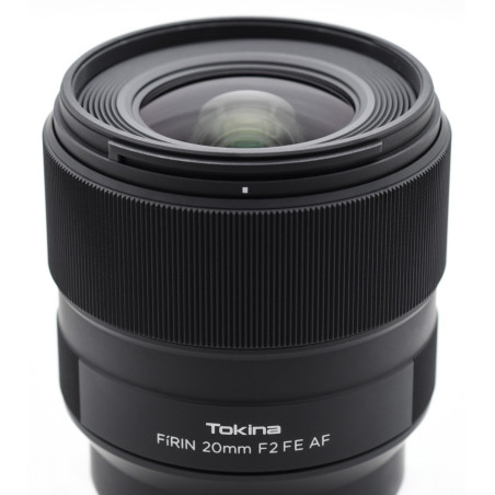 TOKINA - FíRIN 20mm F2 FE AF