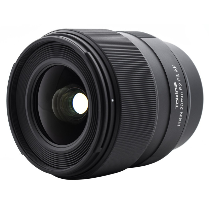 TOKINA - FíRIN 20mm F2 FE AF