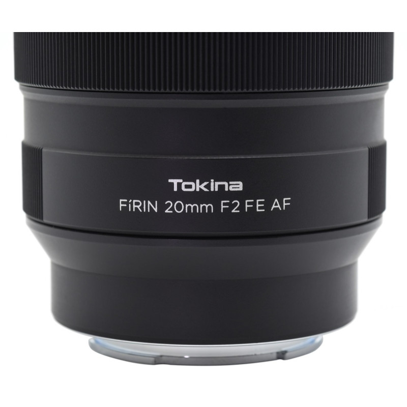TOKINA - FíRIN 20mm F2 FE AF