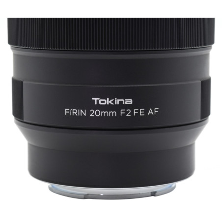 TOKINA - FíRIN 20mm F2 FE AF