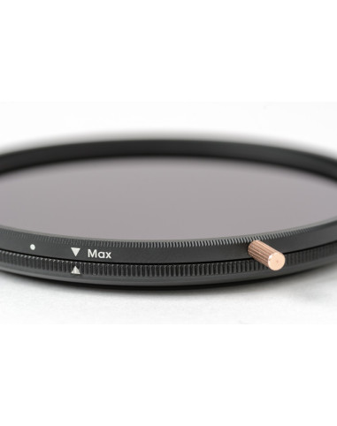 COKIN NUANCES - Filtre Densité Neutre Variable ND32-ND1024 - 67mm
