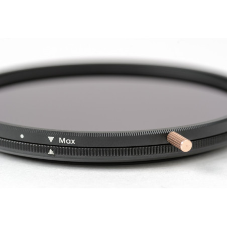COKIN NUANCES - Filtre Densité Neutre Variable ND32-ND1024 - 67mm