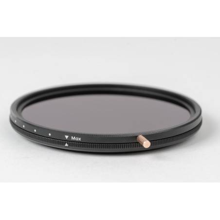 COKIN NUANCES - Filtre Densité Neutre Variable ND32-ND1024 - 62mm