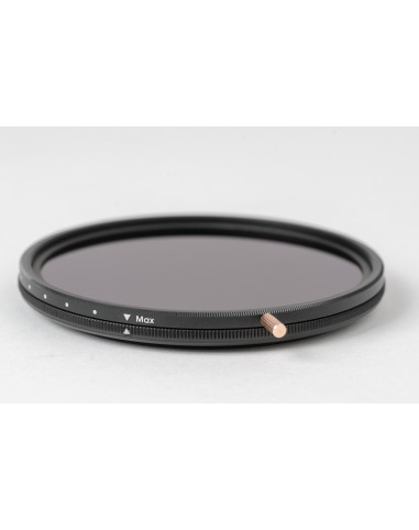 COKIN NUANCES - Filtre Densité Neutre Variable ND32-ND1024 - 52mm