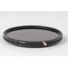 COKIN NUANCES - Filtre Densité Neutre Variable ND32-ND1024 - 52mm