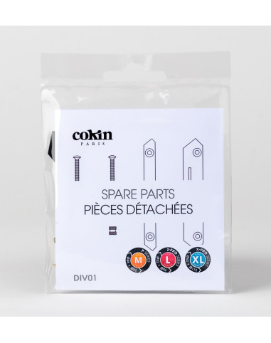 COKIN - Kit de pièces détachées pour porte-filtres