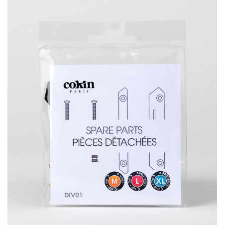 COKIN - Kit de pièces détachées pour porte-filtres