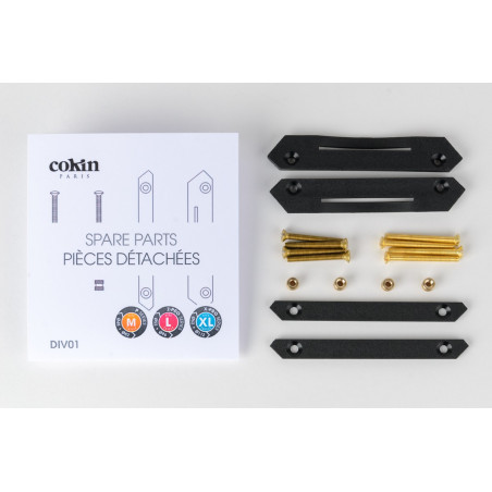 COKIN - Kit de pièces détachées pour porte-filtres