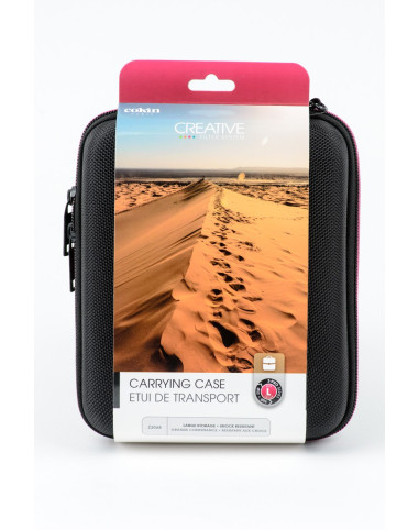 COKIN - Etui de protection semi-rigide pour système - Taille L (Série Z-Pro)