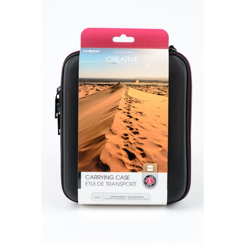 COKIN - Protective wallet for CREATIVE filter system - L size (Z-Pro series)