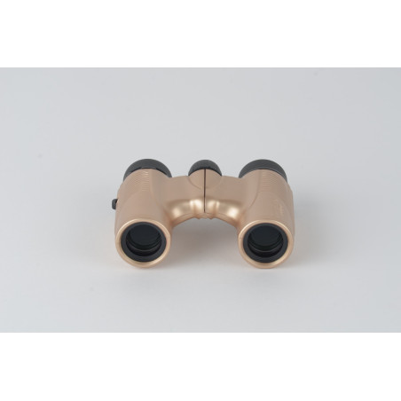 FUJIFILM - Gold compact binoculars 8x21H Series