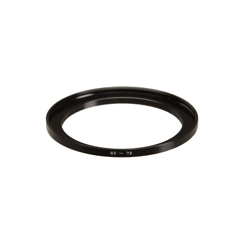 Bague de Conversion allant 62mm au 72mm - Couleur Noir