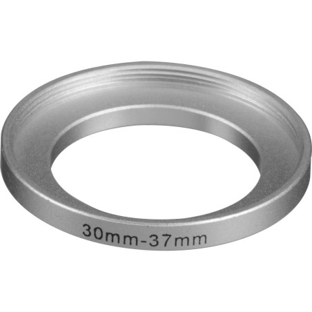 Bague de Conversion allant 30mm au 37mm - Couleur Argent
