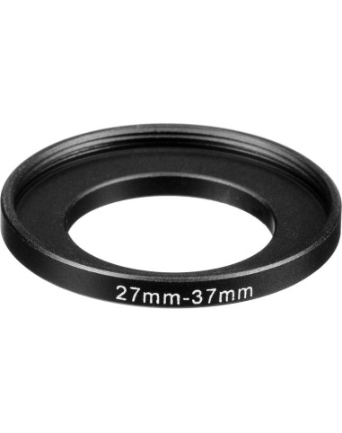 Bague de Conversion allant 27mm au 37mm - Couleur Argent