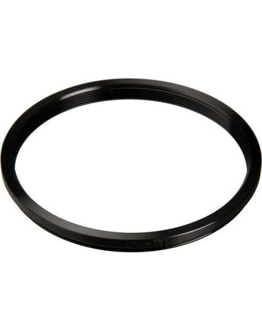 Bague de Réduction allant 58mm au 55mm - Couleur Noir