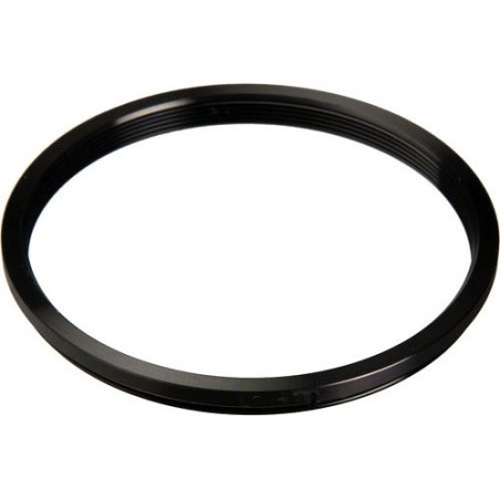 Bague de Réduction allant 52mm au 49mm - Couleur Argent