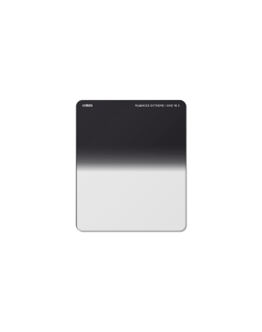 COKIN NUANCES Extreme - Filtre Dégradé Neutre ND16 - Taille M (Série P)